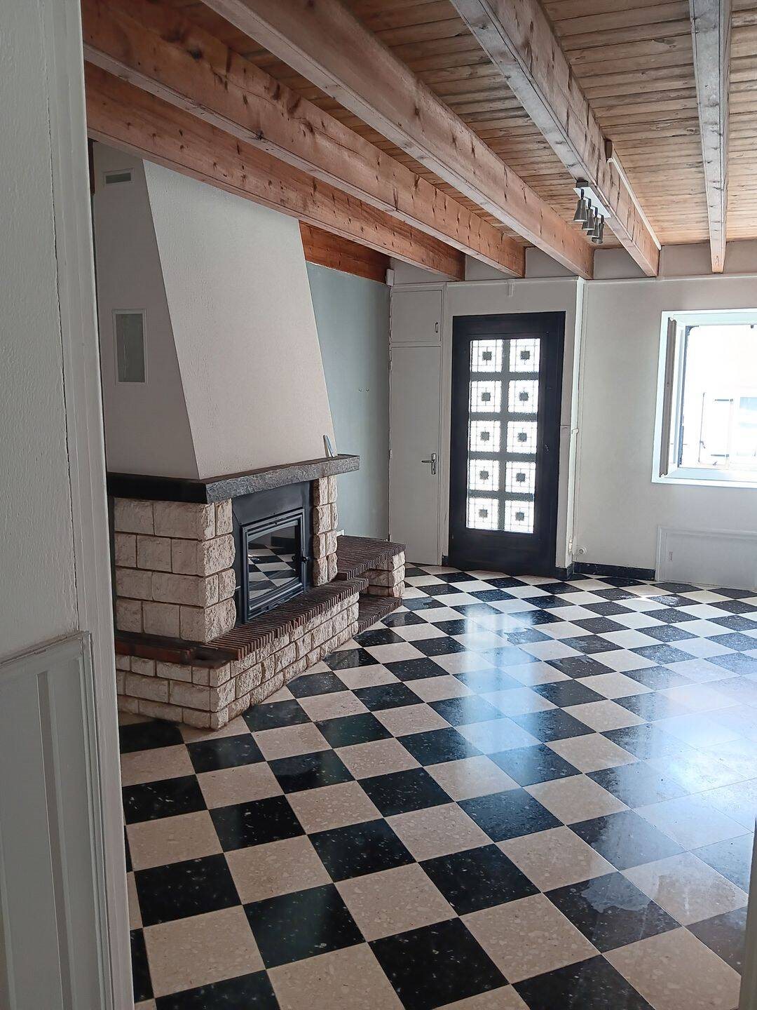 Maison à louer, 105m², La Chapelle-Hermier