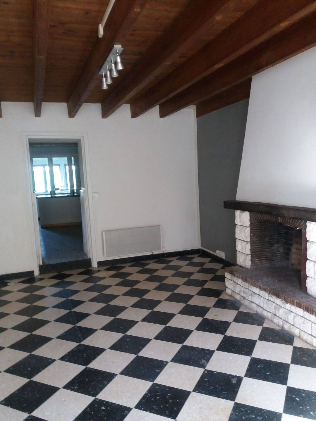 Maison à louer, 105m², La Chapelle-Hermier