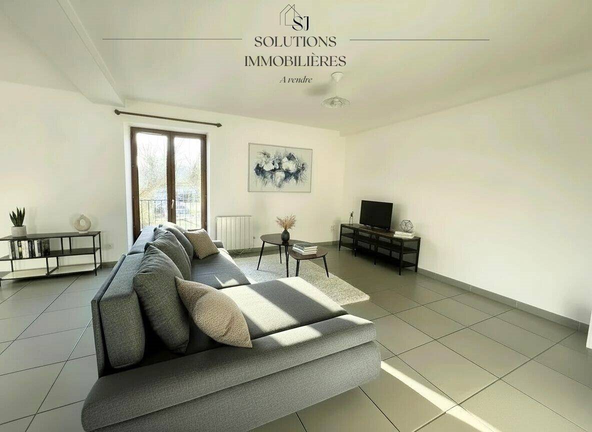 Appartement à vendre, 73m², Condrieu