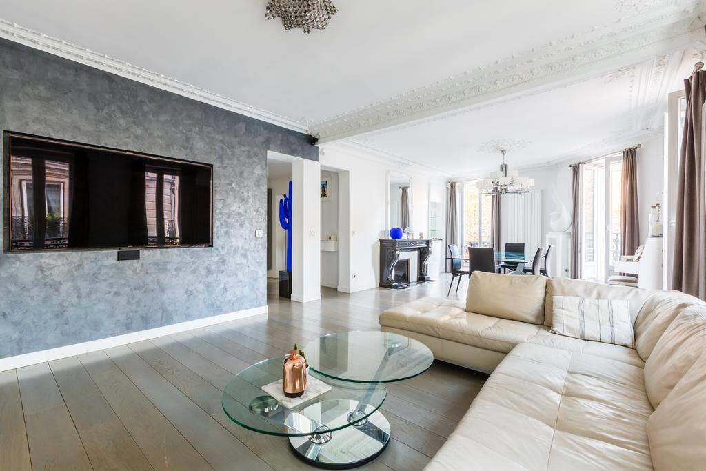 Appartement à louer, 134m², Paris 16ème