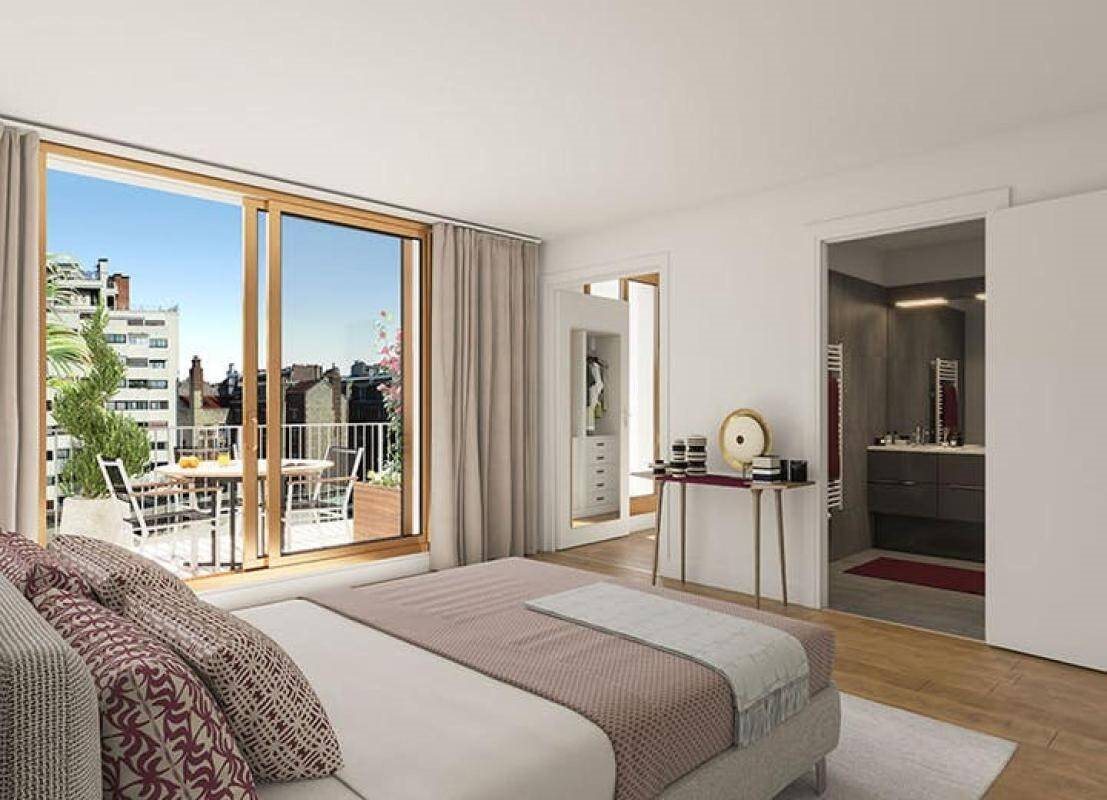 Appartement à vendre, 40m², Tours