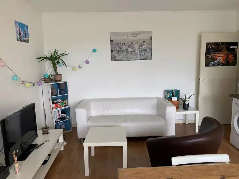 Appartement à louer, 12m², Rennes