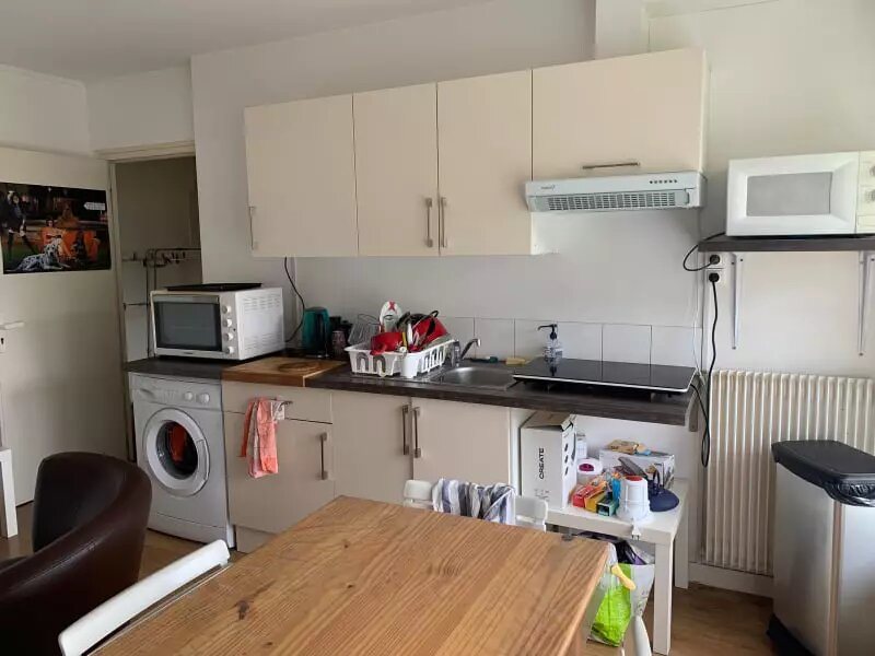 Appartement à louer, 12m², Rennes
