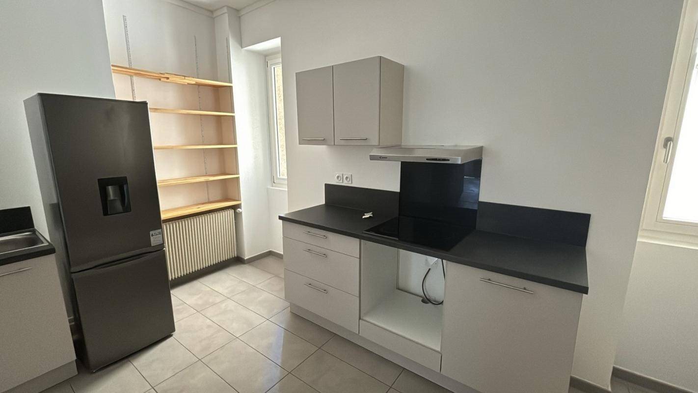 Appartement à louer, 83m², Grenoble