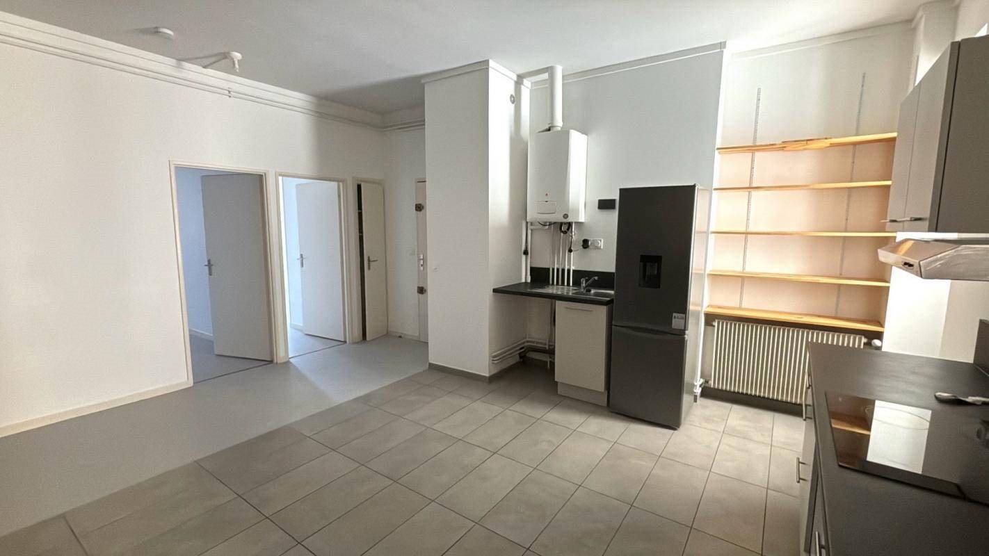 Appartement à louer, 83m², Grenoble