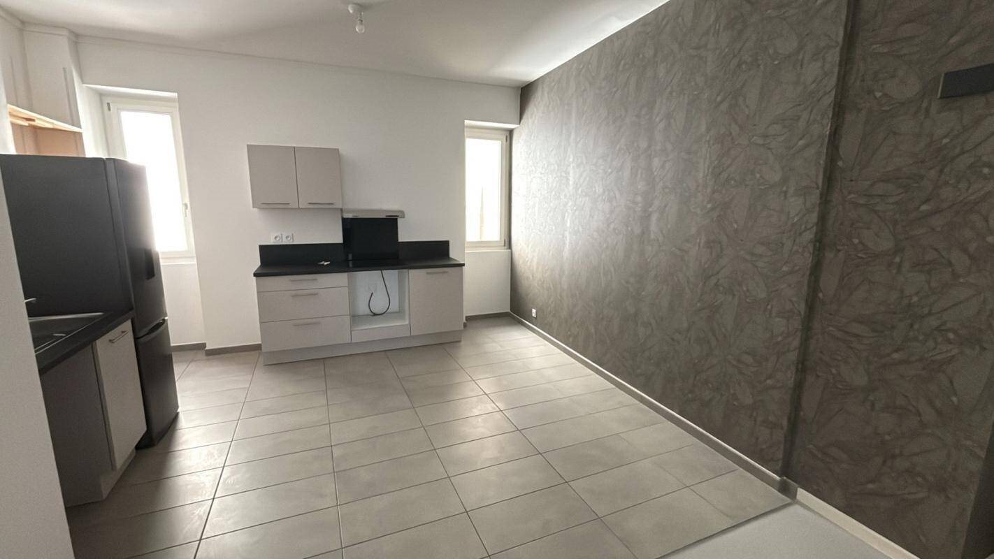 Appartement à louer, 83m², Grenoble