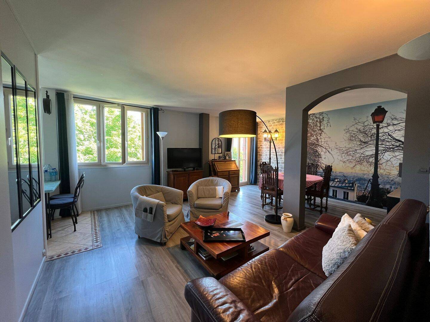 Appartement à louer, 81m², Valenton