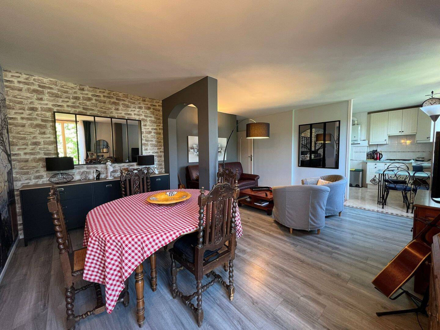 Appartement à louer, 81m², Valenton