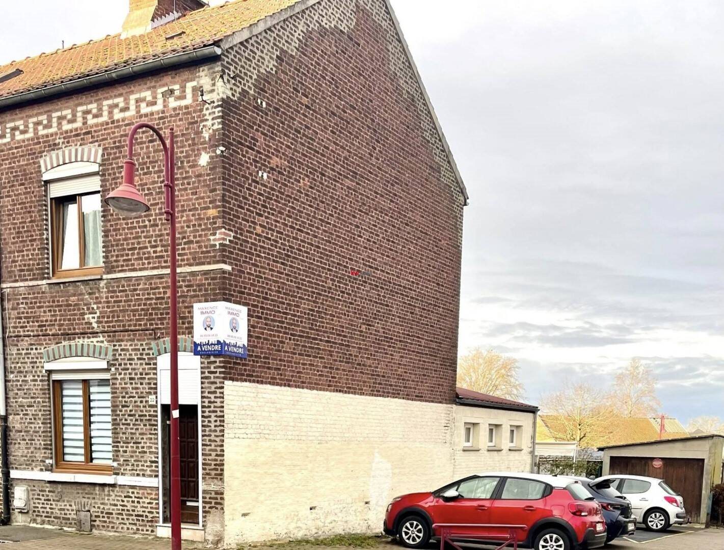 Maison à vendre, 90m², Trith-Saint-Léger