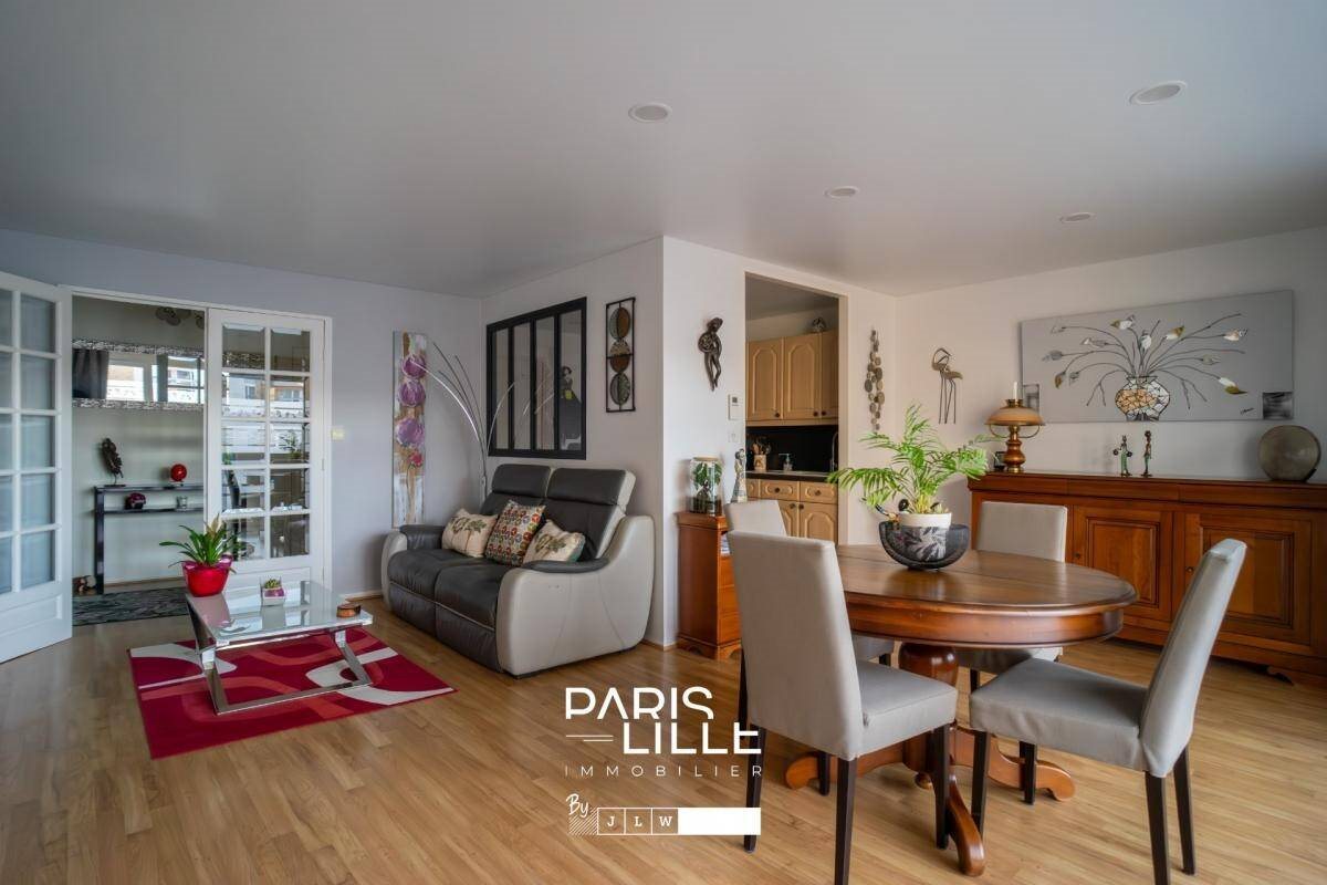 Appartement à vendre, 80m², Lille