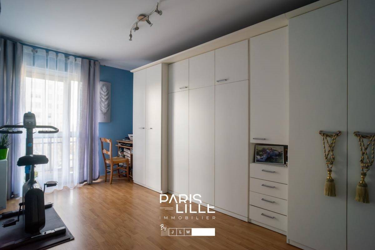 Appartement à vendre, 80m², Lille