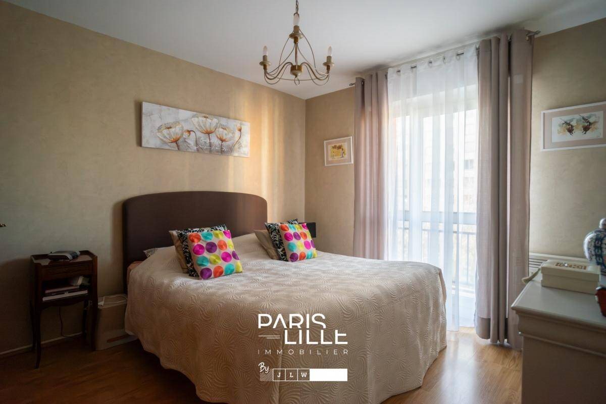 Appartement à vendre, 80m², Lille