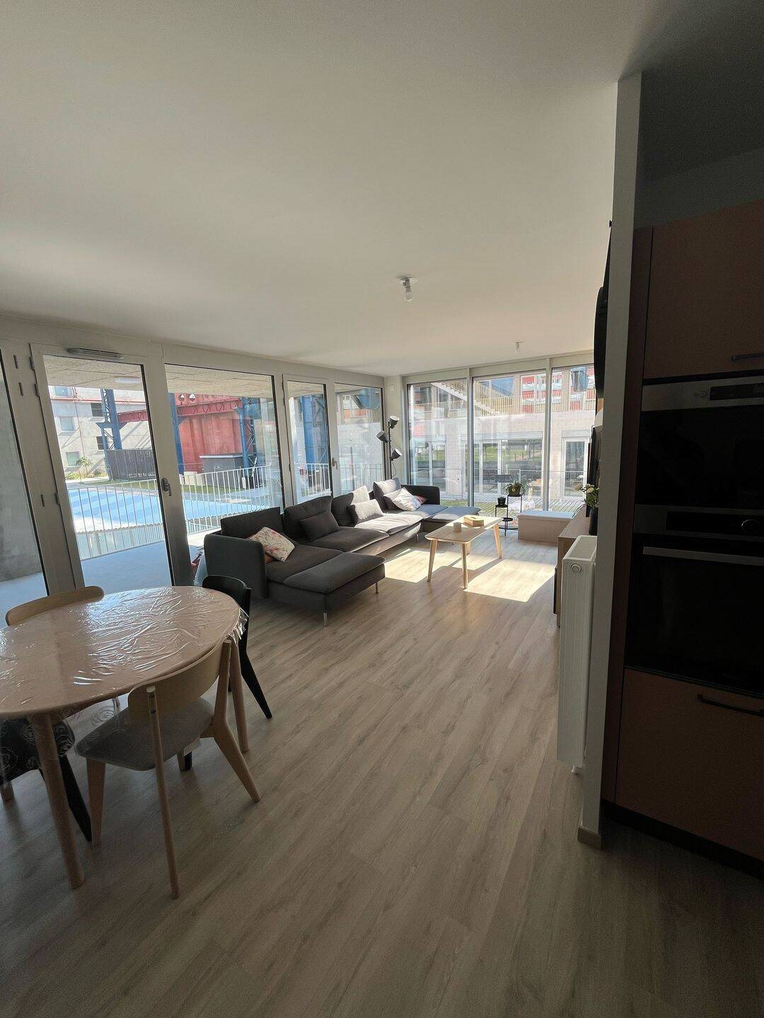 Appartement à louer, 116m², Lille