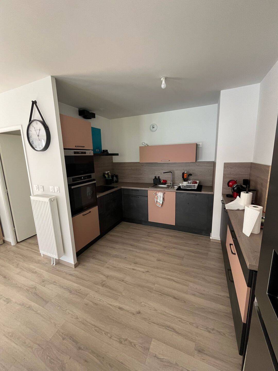 Appartement à louer, 116m², Lille