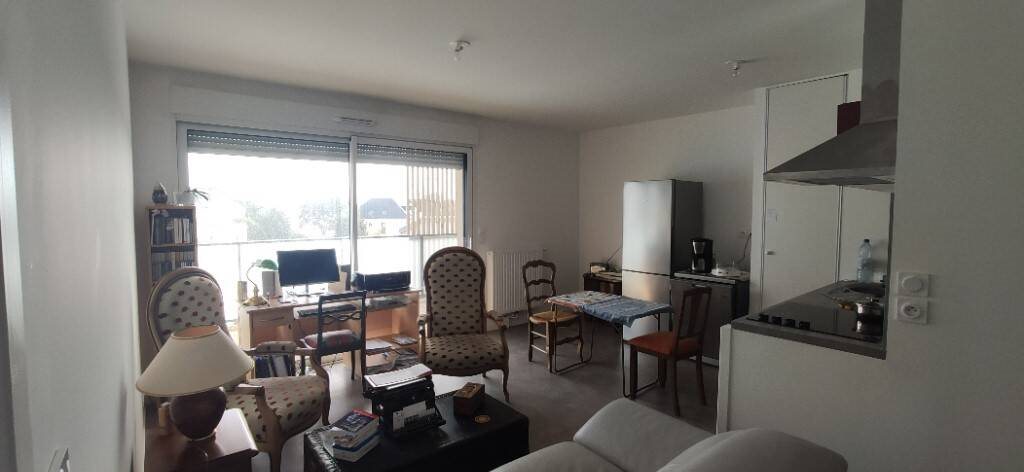 Appartement à louer, 59m², Lanester