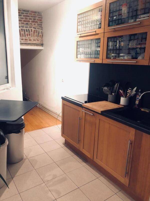 Appartement à louer, 74m², Lille