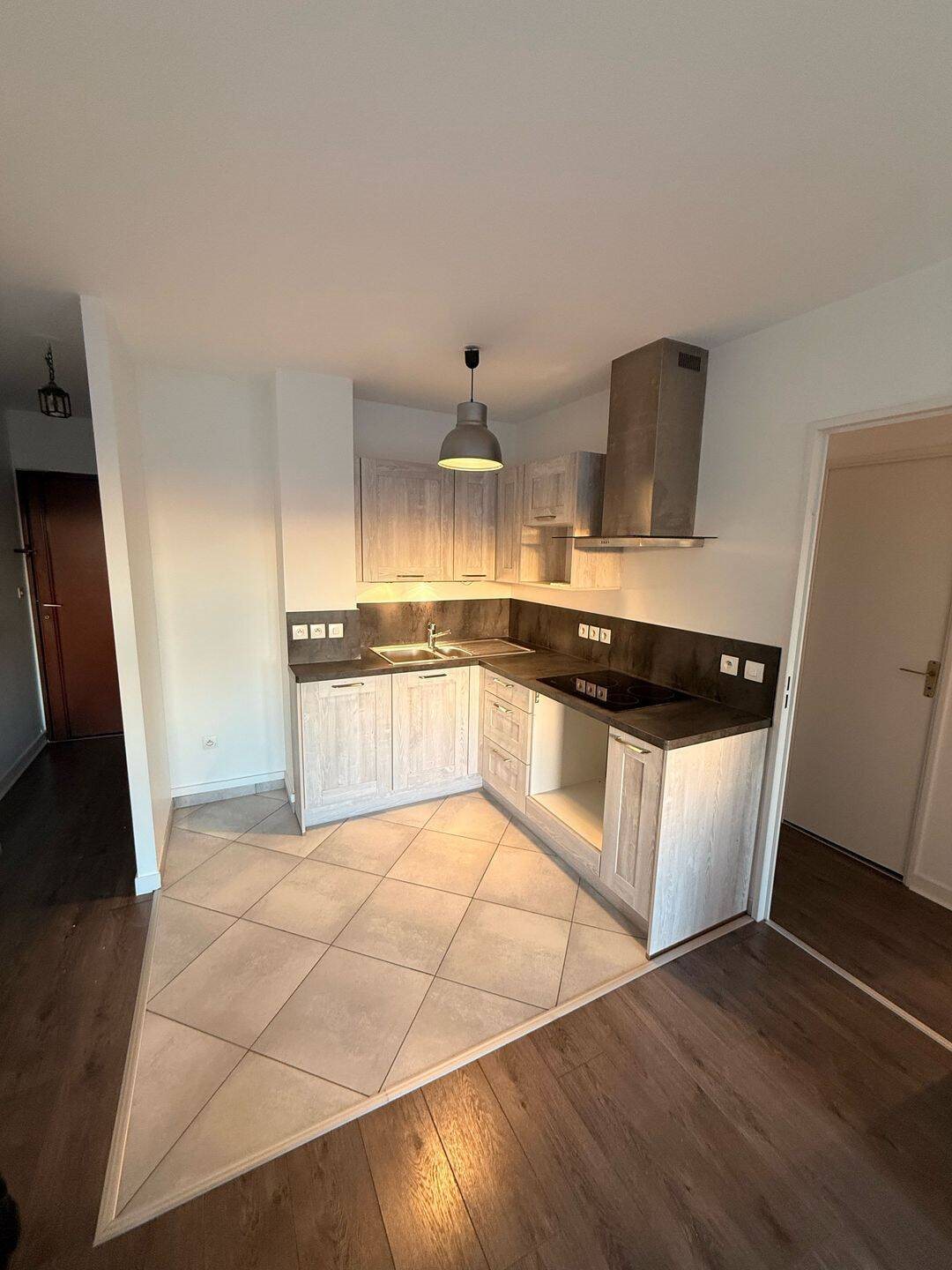 Appartement à louer, 47m², Montmorency