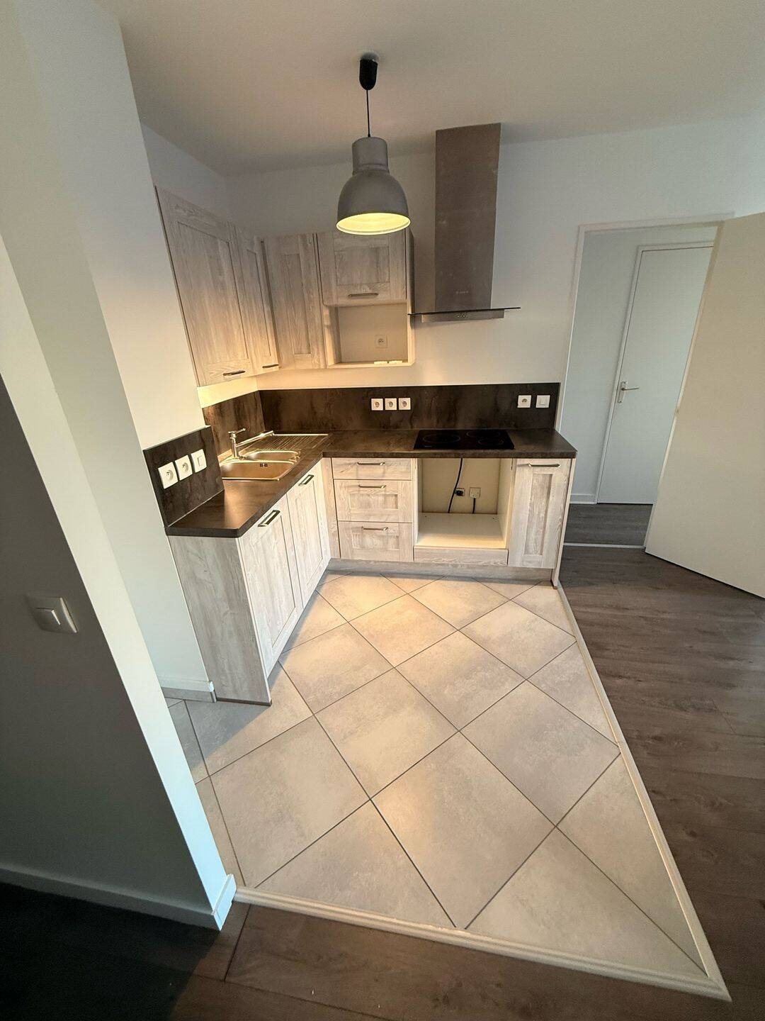 Appartement à louer, 47m², Montmorency