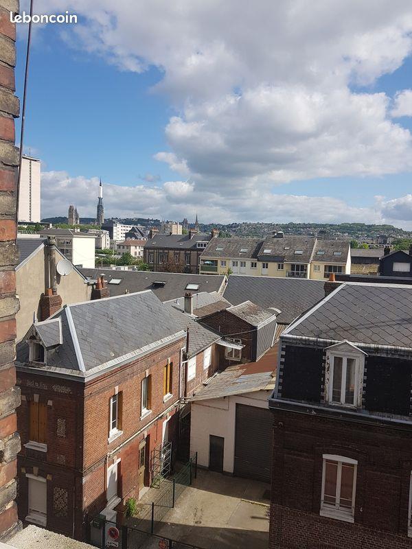 Appartement à vendre, 96m², Rouen