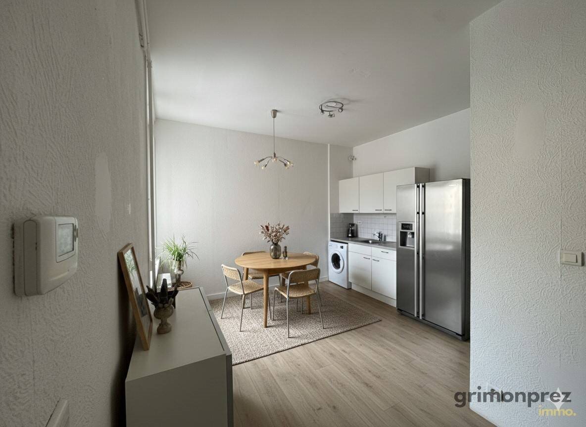 Appartement à vendre, 60m², Lille