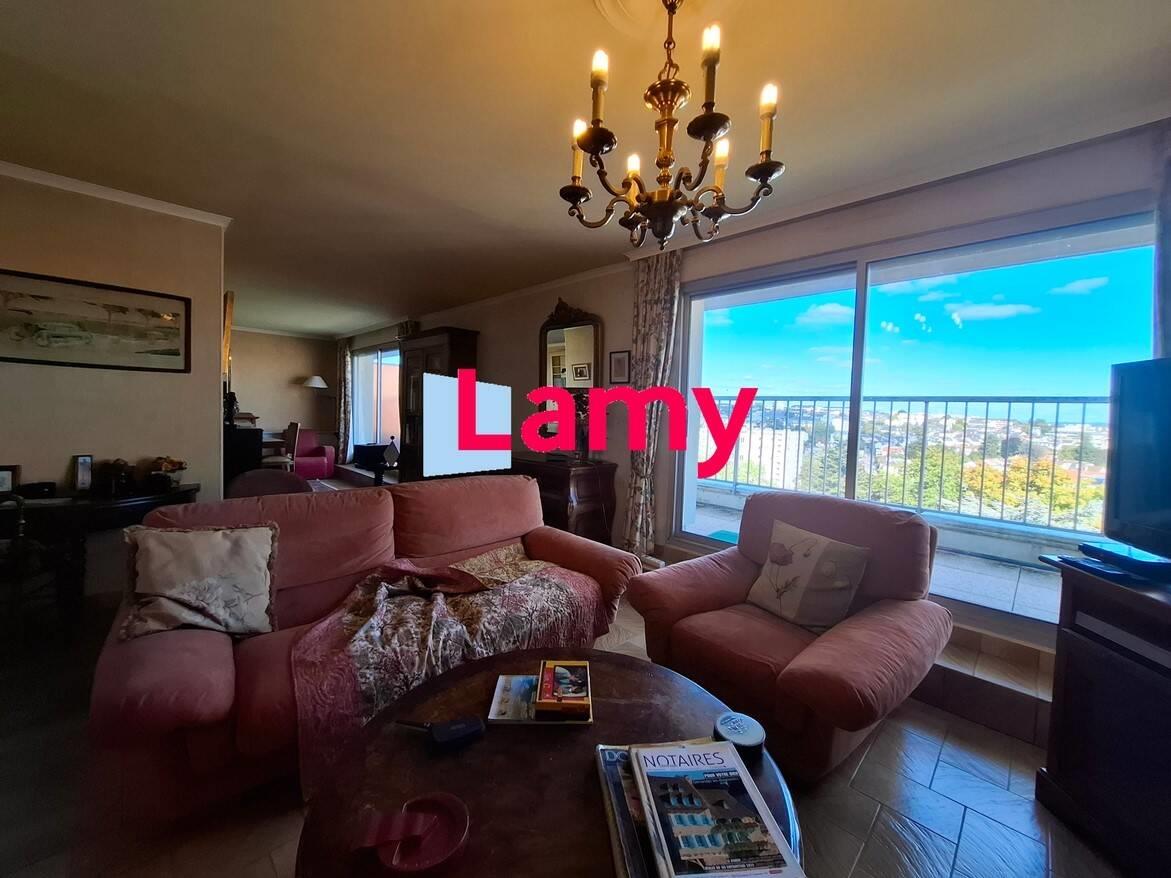 Appartement à vendre, 115m², Limoges