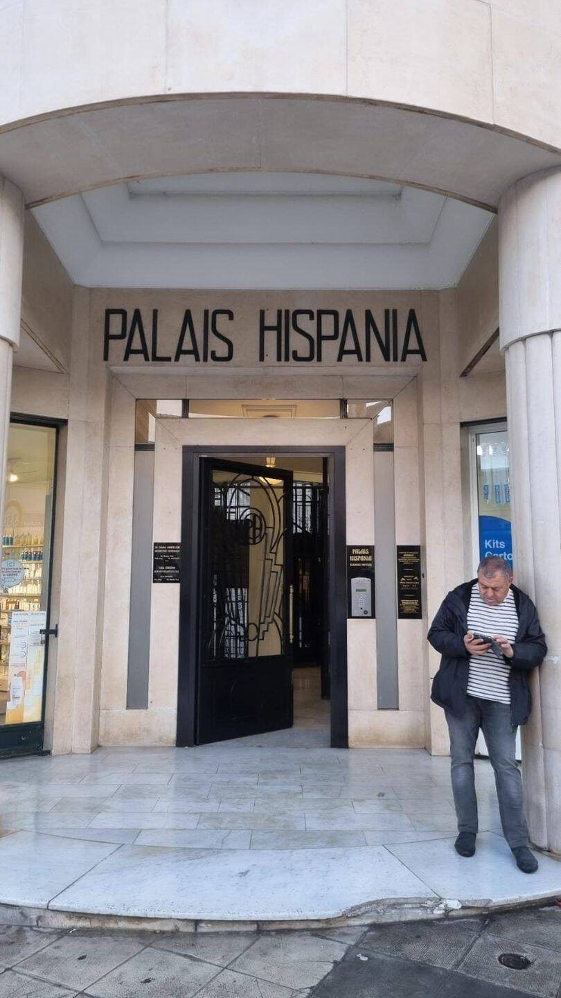 Appartement à louer, 38m², Nice