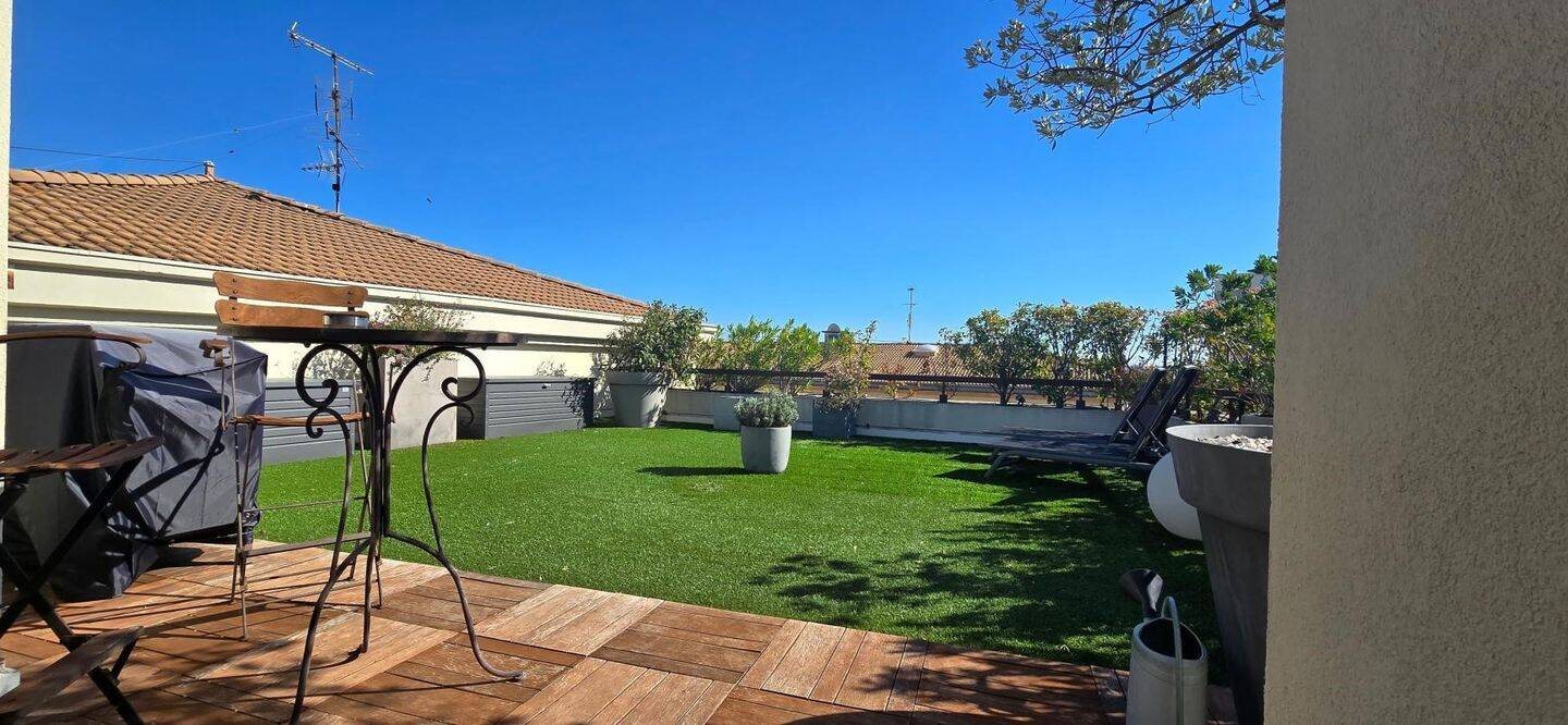 Appartement à vendre, 118m², Nîmes