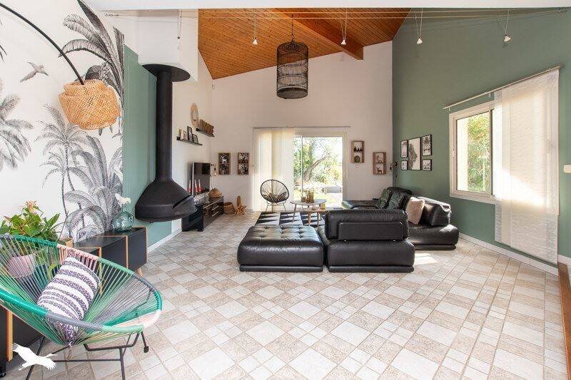 Maison à louer, 190m², Grépiac