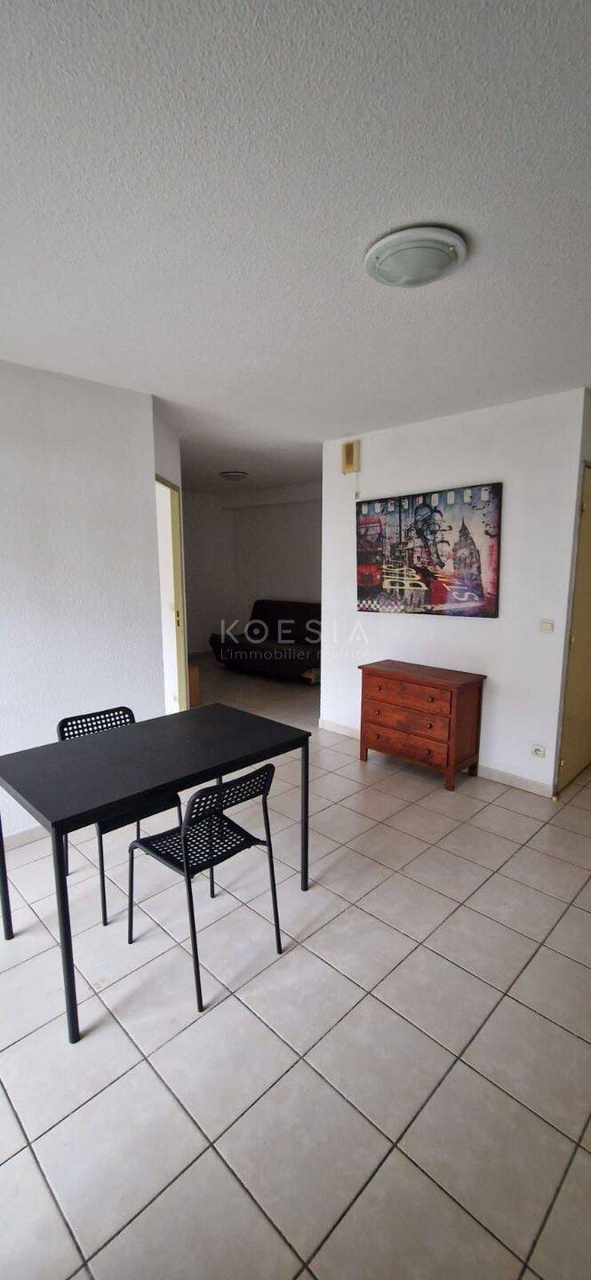 Appartement à louer, 41m², Montpellier