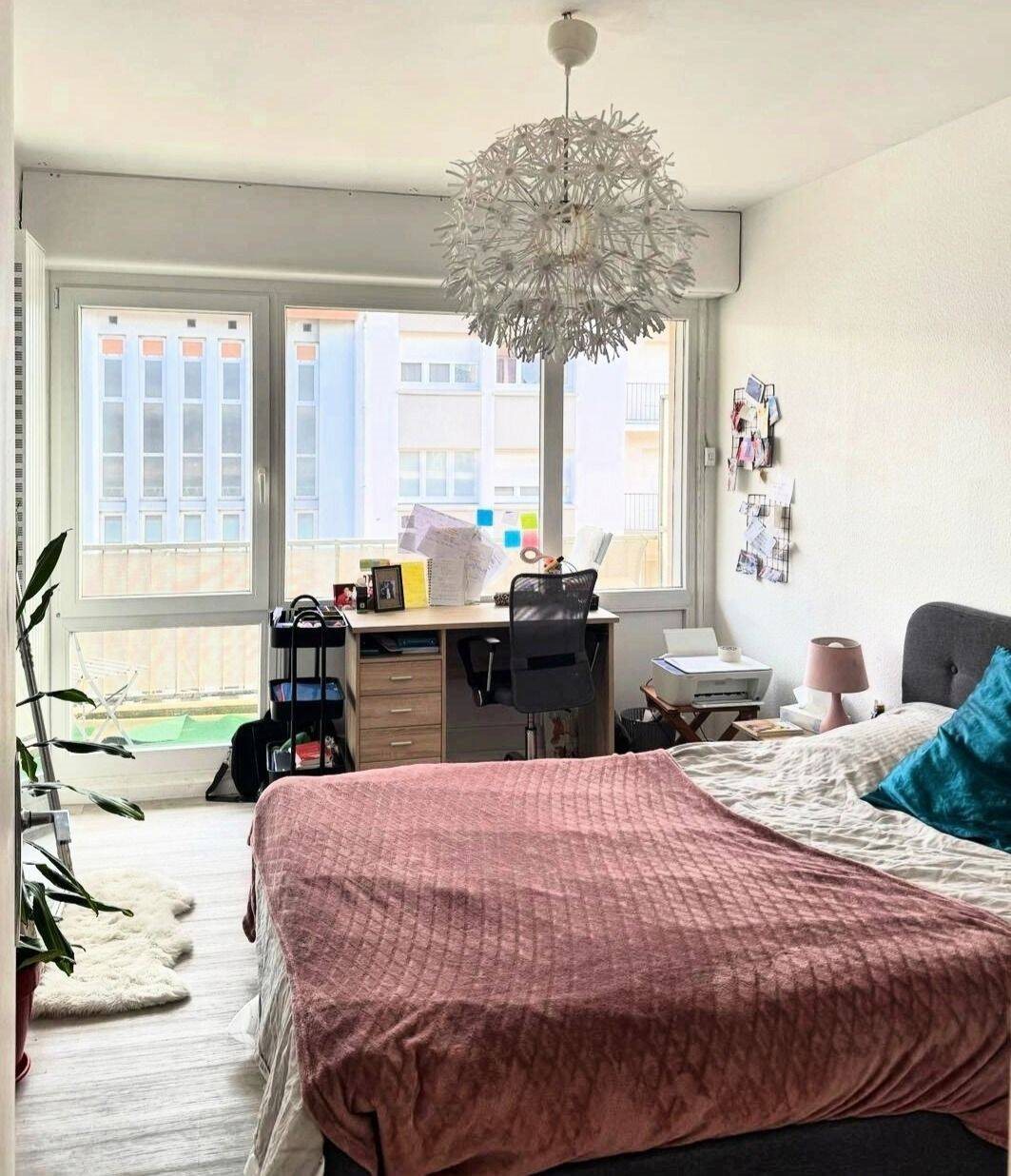 Appartement à vendre, 58m², Metz