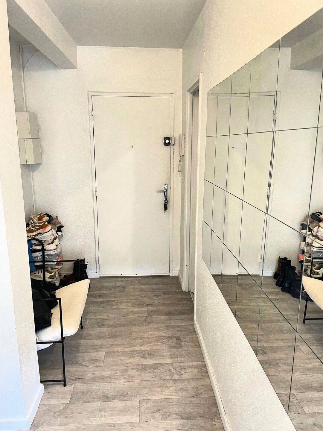 Appartement à vendre, 58m², Metz