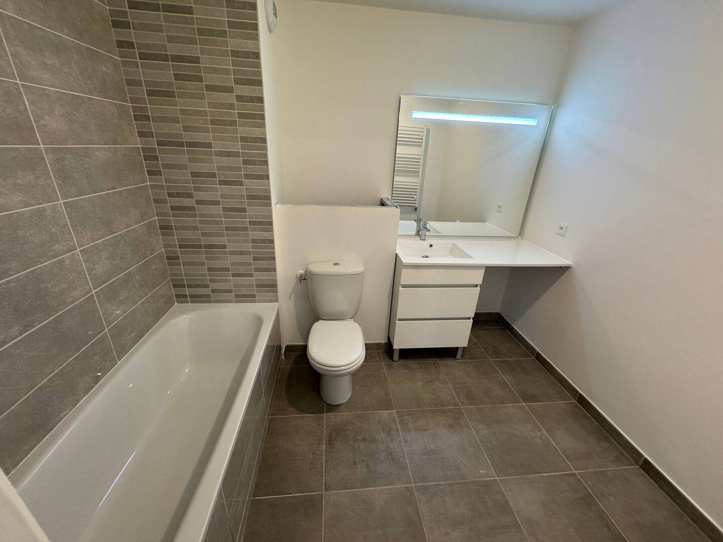 Appartement à louer, 46m², Combs-la-Ville