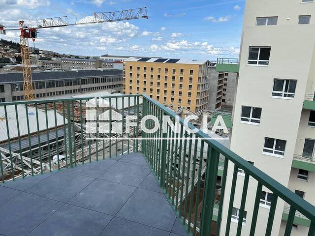 Appartement à louer, 45m², Clermont-Ferrand