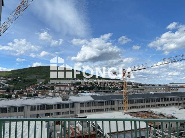 Appartement à louer, 45m², Clermont-Ferrand