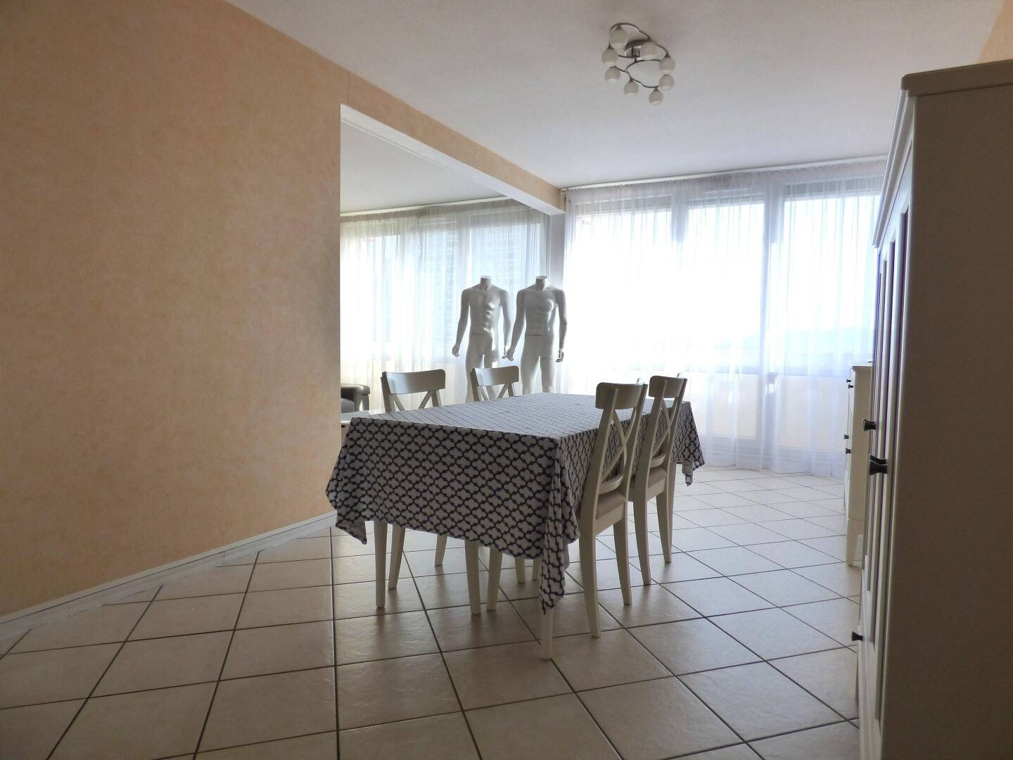 Appartement à vendre, 74m², Saint-Etienne