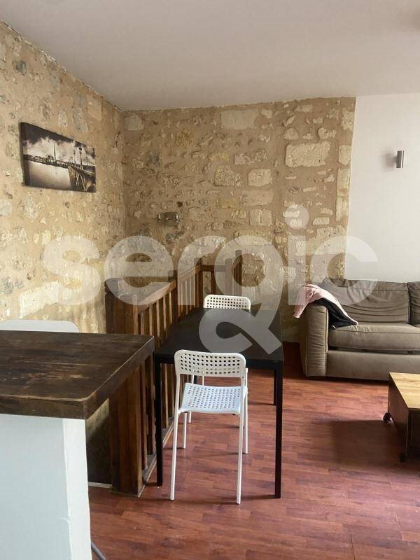 Appartement à louer, 37m², Bordeaux