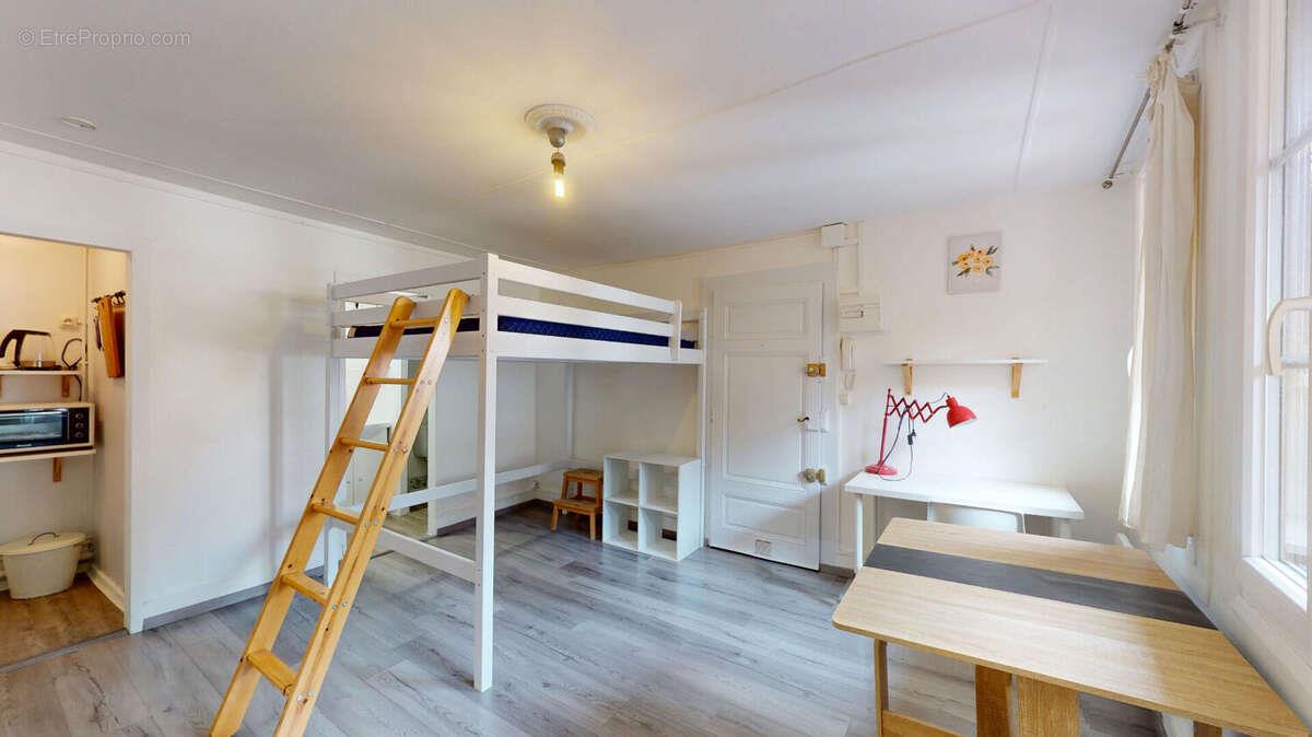 Appartement à vendre, 22m², Besançon