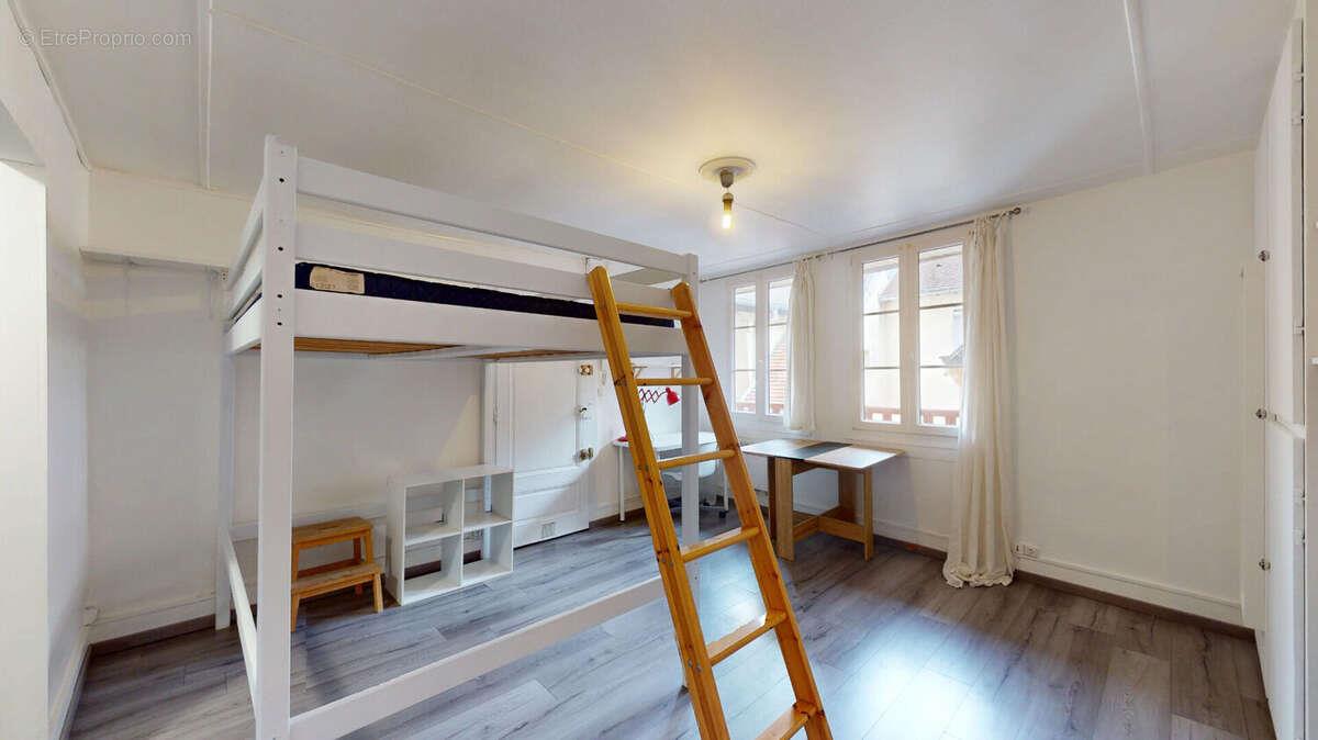 Appartement à vendre, 22m², Besançon