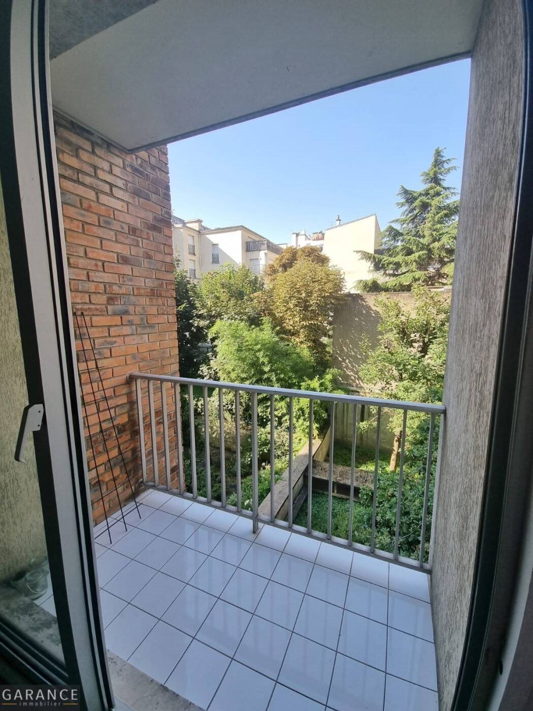 Appartement à louer, 23m², Paris 16ème