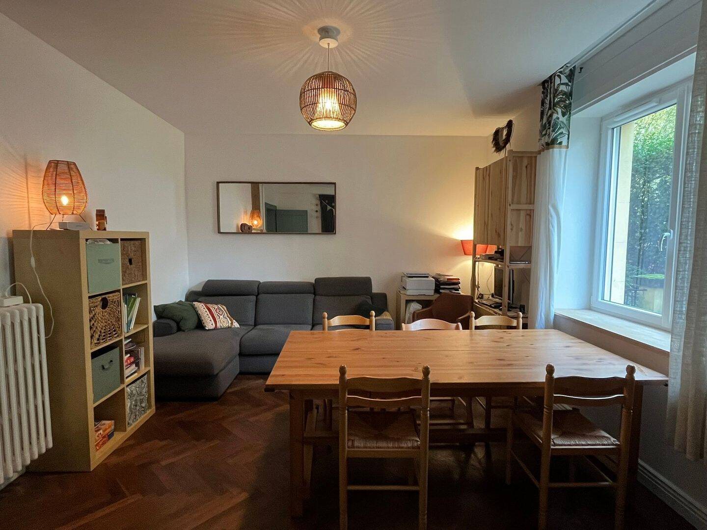 Appartement à vendre, 70m², Metz