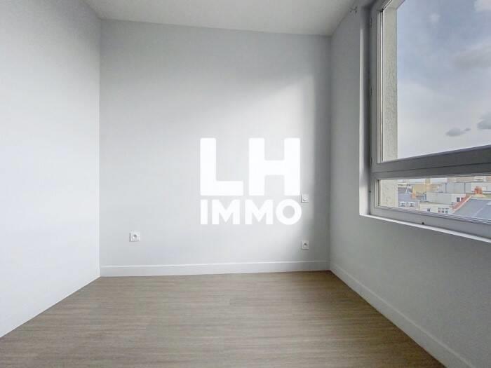 Appartement à louer, 25m², Le Havre