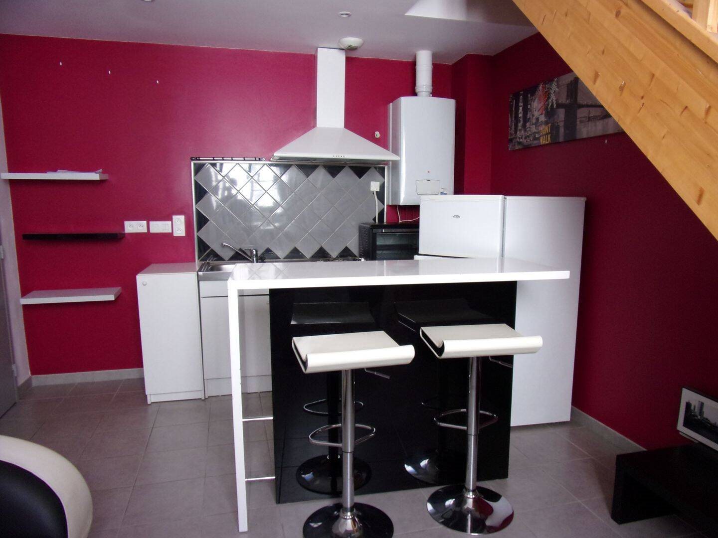 Appartement à louer, 30m², Nîmes