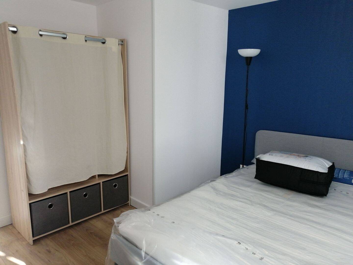 Appartement à louer, 29m², Bonnières-sur-Seine