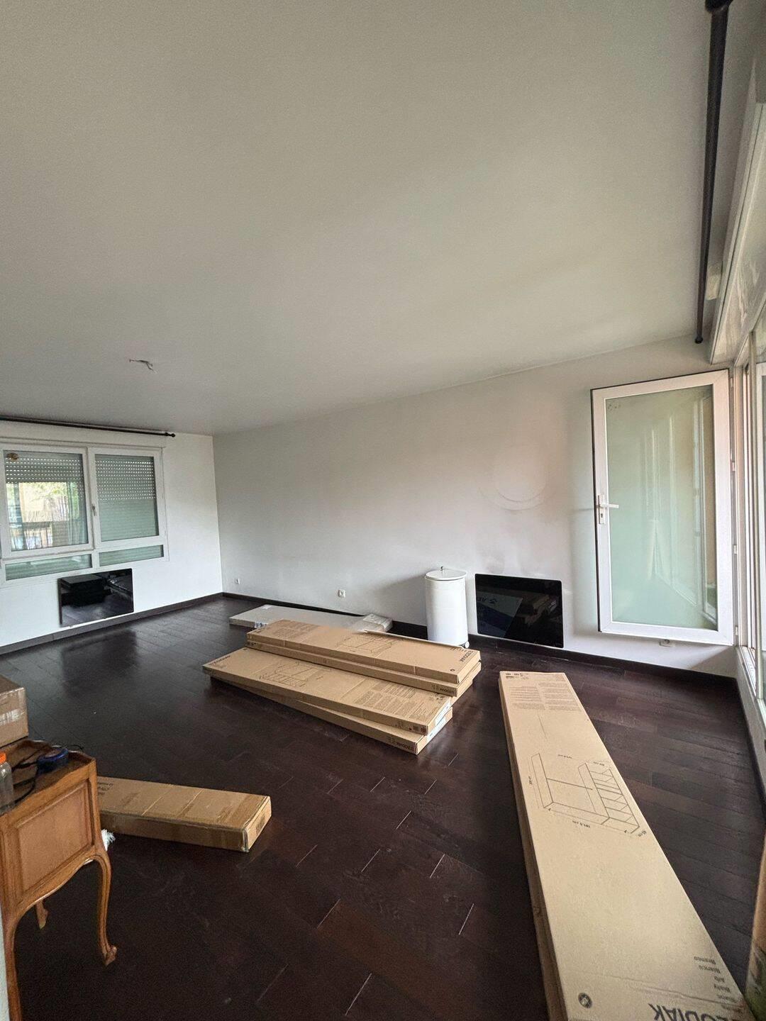 Appartement à louer, 81m², Villetaneuse