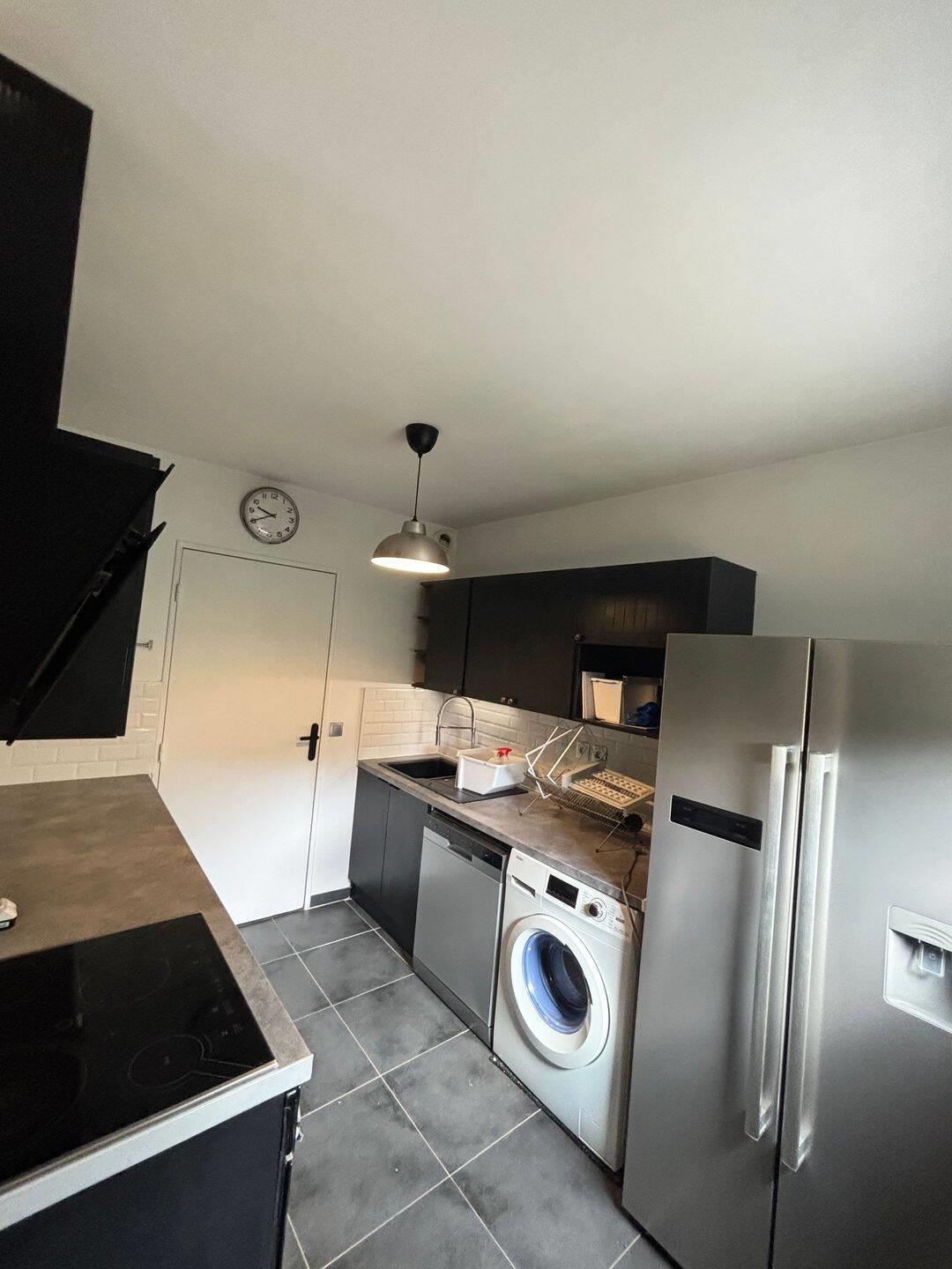 Appartement à louer, 81m², Villetaneuse