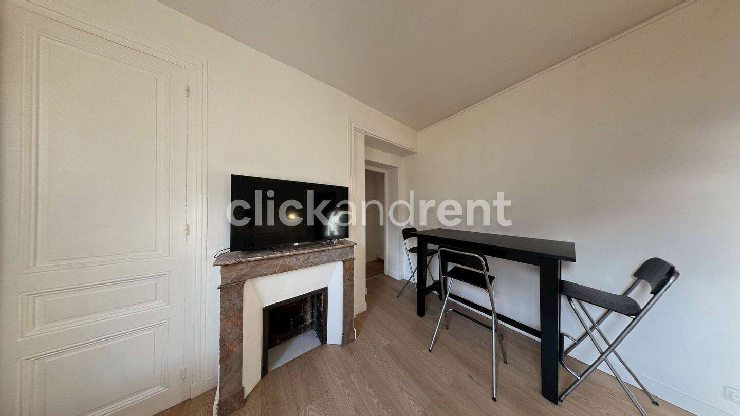 Appartement à louer, 45m², Rouen