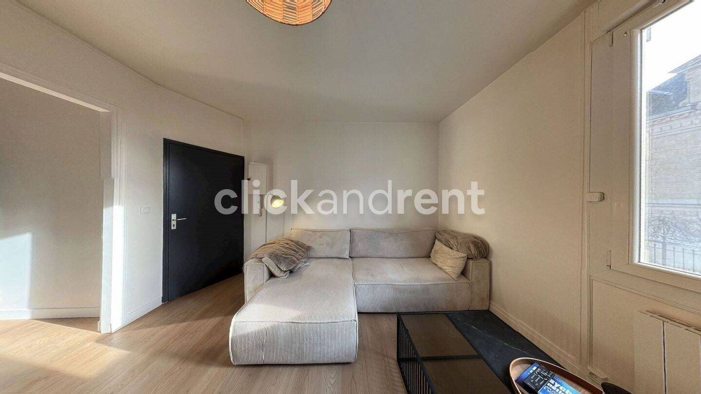 Appartement à louer, 45m², Rouen