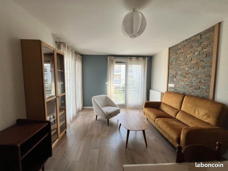 Appartement à louer, 62m², Tours