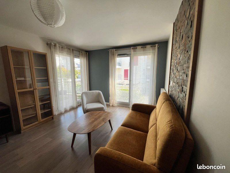 Appartement à louer, 62m², Tours