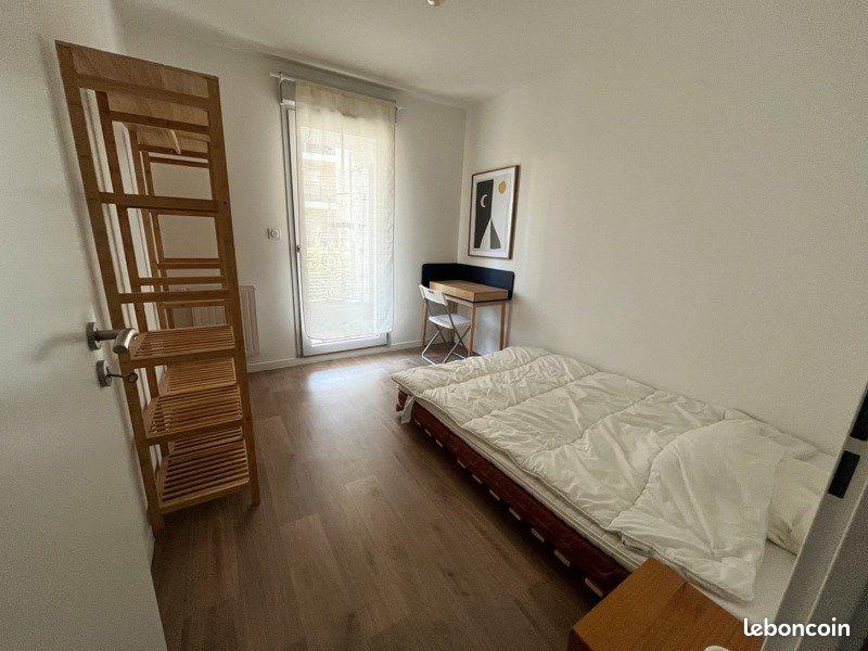 Appartement à louer, 62m², Tours